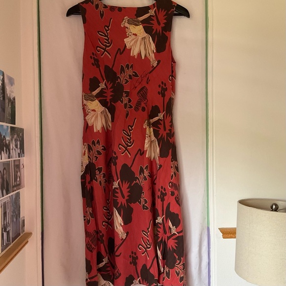 Vintage Kim Taylor Reece/Hilo Hattie Colab Dress | M - Picture 2 of 4